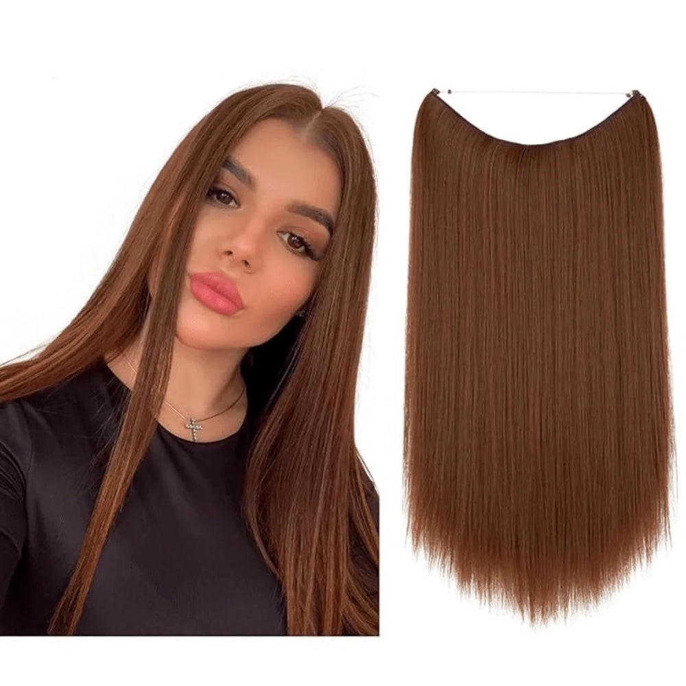 Halo 16” Auburn Extensions